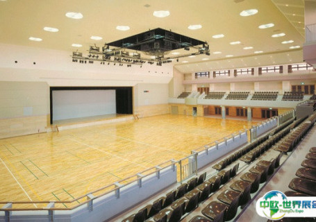 日本山梨县地方产业中心会展中心图片