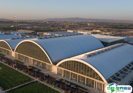 伊朗德黑兰Shahr-e Aftab展览中心会展中心图片