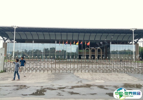 孟加拉达卡邦格班杜国际会展中心会展中心图片