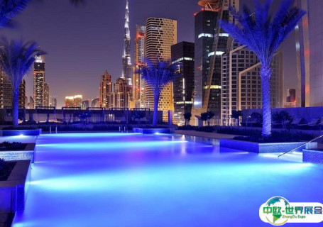 阿联酋迪拜JW万豪酒店会展中心图片