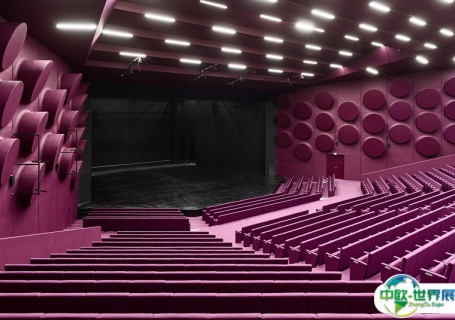 法国斯特拉斯堡会展中心会展中心图片