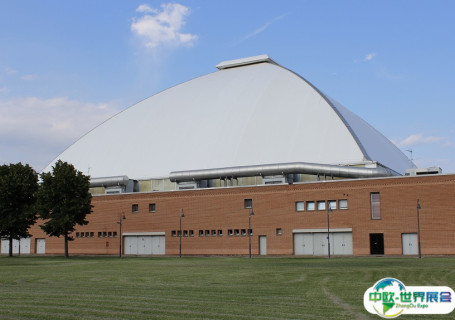 意大利拉文纳安德烈·帕拉茨会展中心会展中心图片