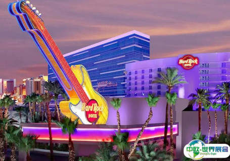 美国拉斯维加斯Hard Rock酒店会展中心图片