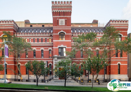 美国纽约公园大道军械库会展中心图片