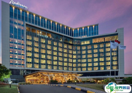 印尼巴淡岛高尔夫及会议中心丽筠酒店会展中心图片