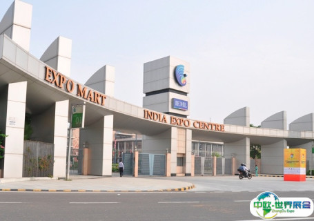 印度新德里世博中心会展中心图片