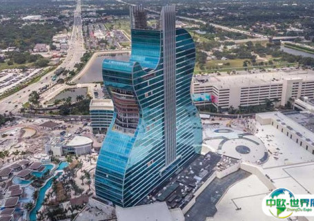 美国拉斯维加斯Hard Rock酒店会展中心图片