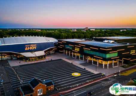 荷兰鹿特丹阿侯伊会展中心会展中心图片