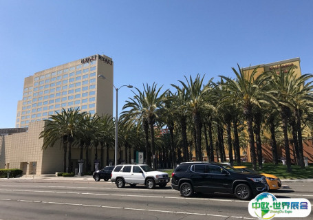 美国洛杉矶奥兰治县凯悦酒店会展中心图片