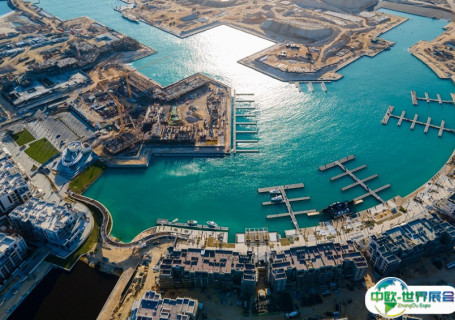 埃及北海岸MARASSI码头和游艇俱乐部会展中心图片