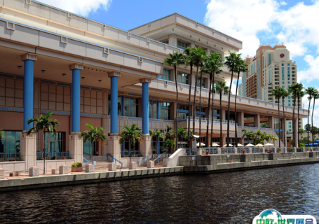 美国坦帕国际会展中心会展中心图片