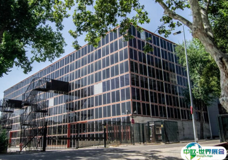 西班牙马德里坎波之家会议中心会展中心图片