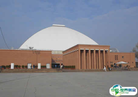 意大利拉文纳安德烈·帕拉茨会展中心会展中心图片