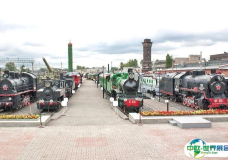 俄罗斯圣彼得堡铁路博物馆会展中心图片