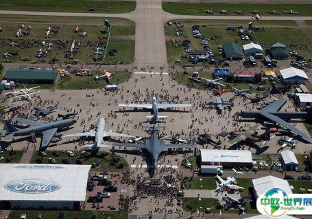 美国奥什科什魏特曼支线机场会展中心图片