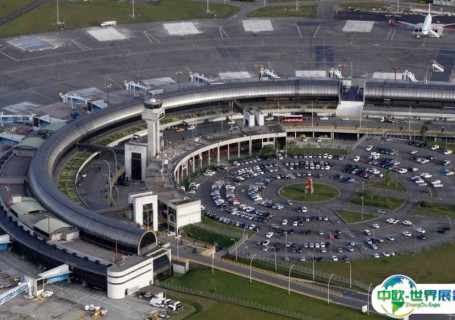 哥伦比亚麦德林机场会展中心图片