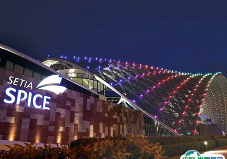 马来西亚槟城国际会展中心会展中心图片