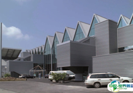 意大利波代诺内会展中心会展中心图片