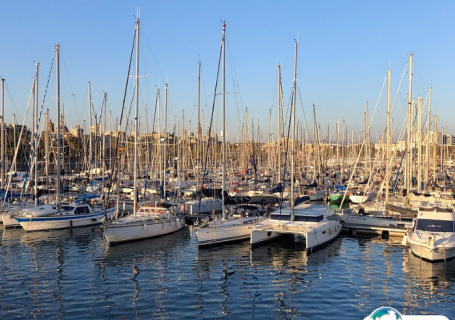 Port Vell Barcelona Spain会展中心图片