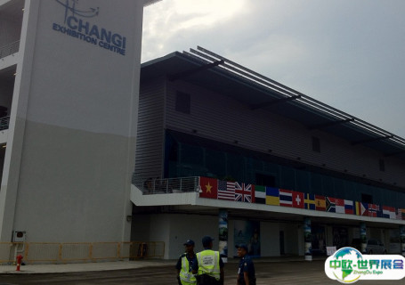 新加坡樟宜国际会展中心会展中心图片