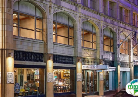 美国新奥尔良Pere Marquette酒店会展中心图片