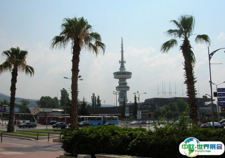 希腊雅典HELEXPO展览中心会展中心图片