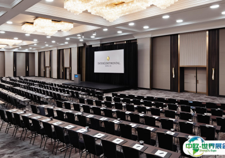 德国柏林洲际酒店会展中心图片