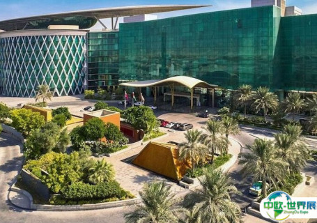 阿联酋迪拜Meydan会议中心会展中心图片