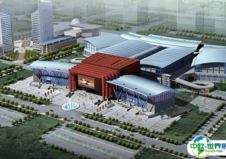 包头国际会展中心会展中心图片