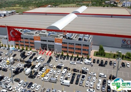 土耳其加济安泰普会展中心会展中心图片