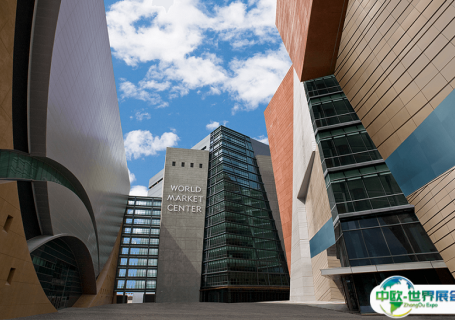 美国拉斯维加斯国际市场中心会展中心图片