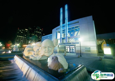 美国萨克拉门托国际会展中心会展中心图片