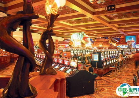 南非开普敦GrandWest赌场和娱乐世界会展中心图片