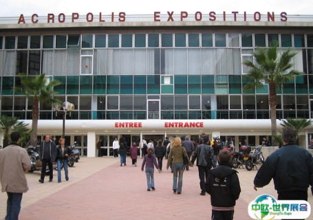 法国尼斯会议展览中心会展中心图片