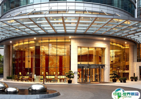 上海万豪酒店会展中心图片