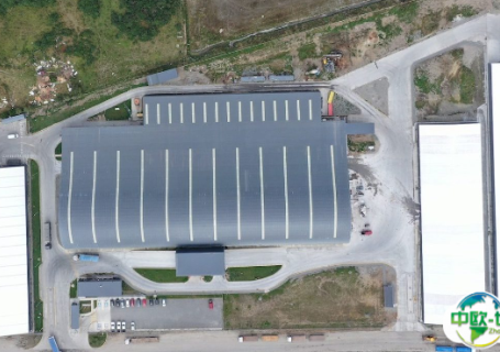 智利蒙特港物流中心展馆会展中心图片