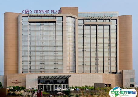 阿联酋迪拜皇冠假日酒店会展中心图片