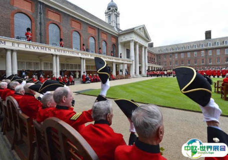 英国伦敦切尔西皇家医院会展中心图片