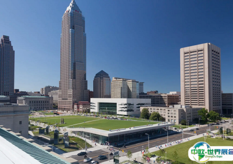 美国克利夫兰会展中心会展中心图片