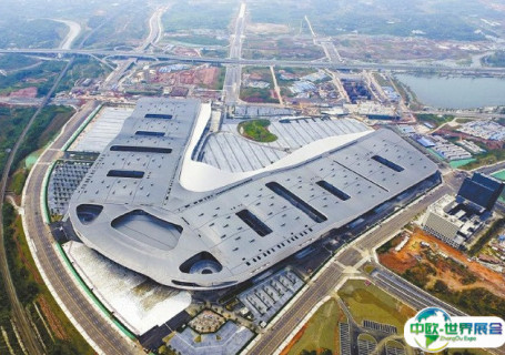 成都国际会议展览中心会展中心图片