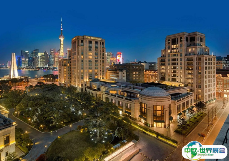 上海半岛酒店会展中心图片