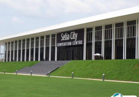 马来西亚莎阿南会议中心会展中心图片