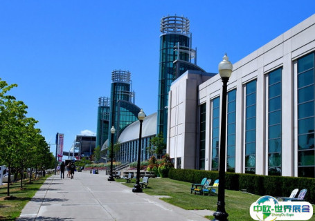 加拿大多伦多Enercare Centre中心会展中心图片