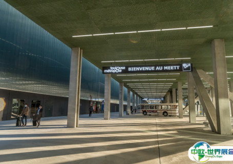 法国图卢兹会展中心会展中心图片