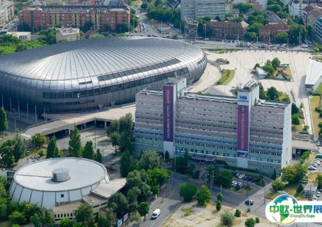 匈牙利布达佩斯西马会展中心会展中心图片