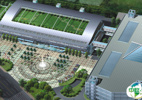 杭州和平国际会展中心会展中心图片