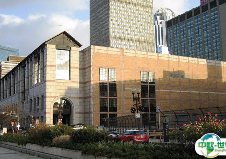 美国波士顿海因斯国际会展中心会展中心图片