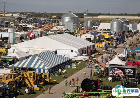 美国爱荷华州布恩展览场会展中心图片