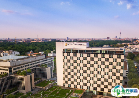 德国柏林洲际酒店会展中心图片