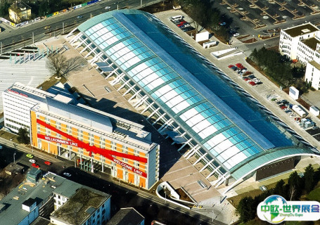 奥地利林茨设计中心会展中心图片